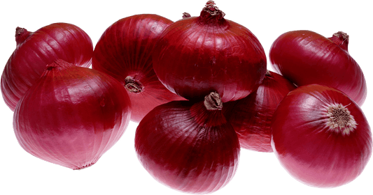 Red Onions per lbs