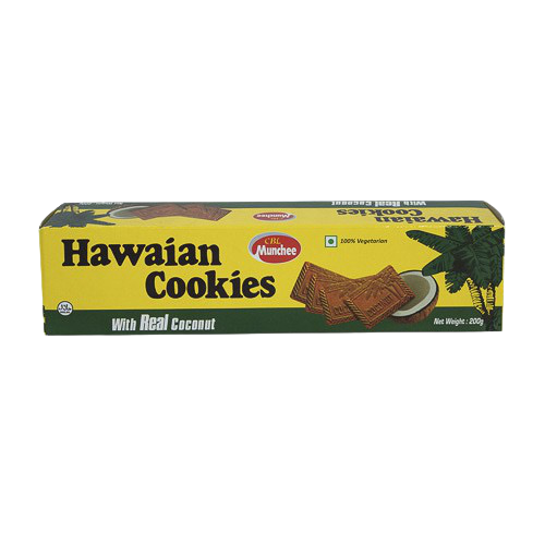CBL Munchee Hawaiian Cookies