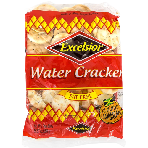 Excelsior Water Crackers Original