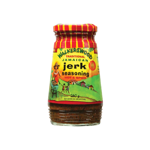 Walkerswood Jerk Seasoning (Hot & Spicy)