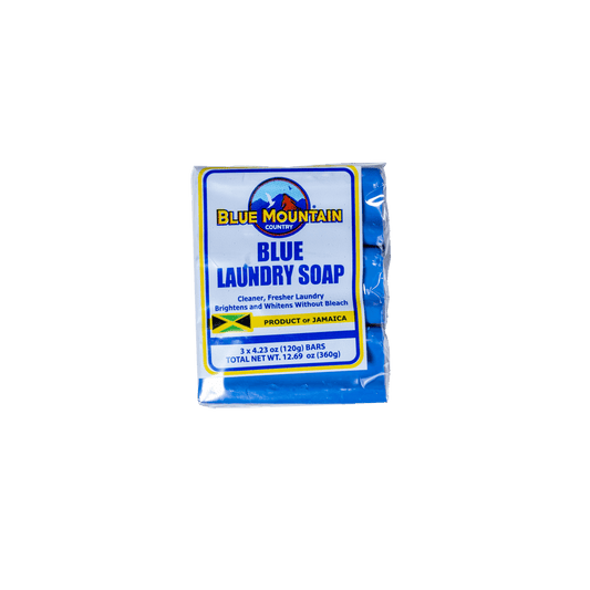 Blue Mountain Blue Laundry Soap (3pk)