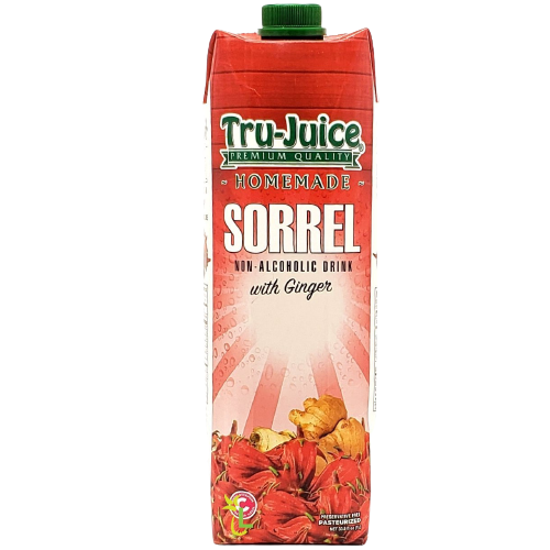 Tru-Juice Sorrel
