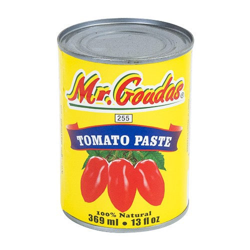 Mr. Goudas Tomato Paste 369ml
