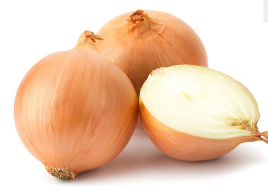 Yellow Onions per lbs