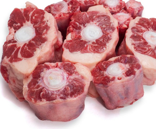 Oxtail per lbs