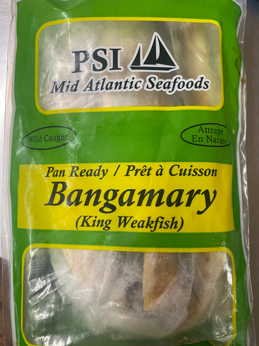 Banga Mary Fish