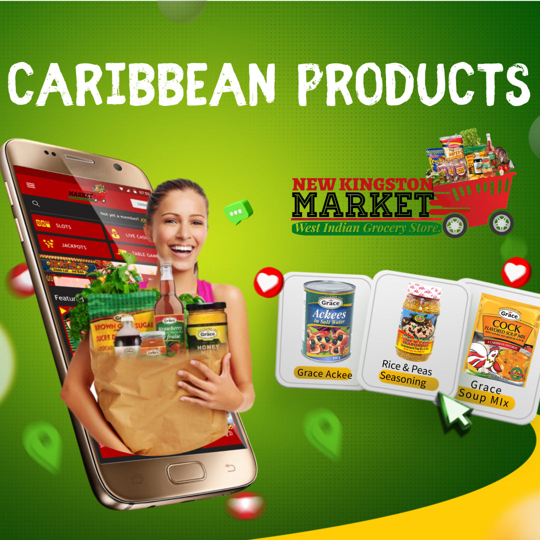 Caribbean Grocery