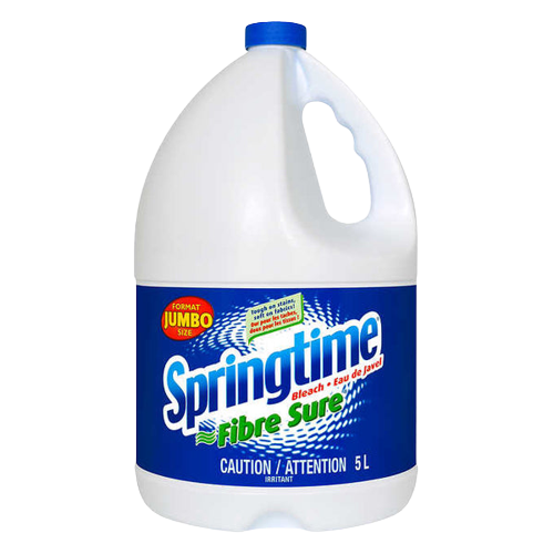 Springtime Jumbo Bleach 5L