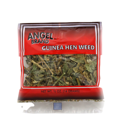 Angel Brand Guinea Hen Weed