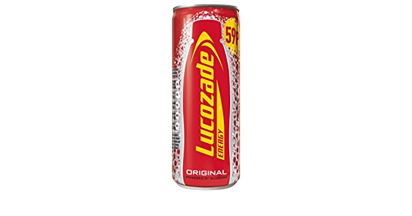 Lucozade Big Original 1L