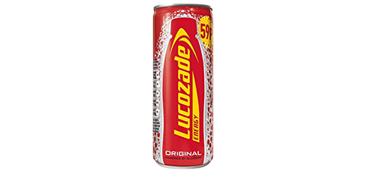 Lucozade Big Original 1L