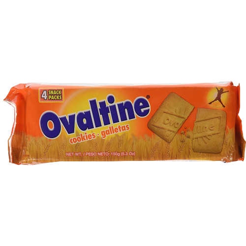 Ovaltine Cookies