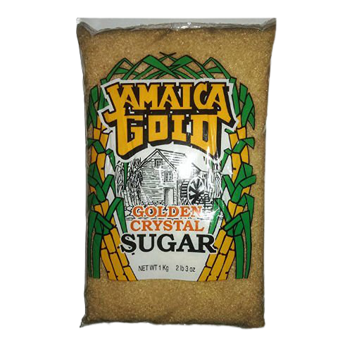 Jamaica Gold Sugar