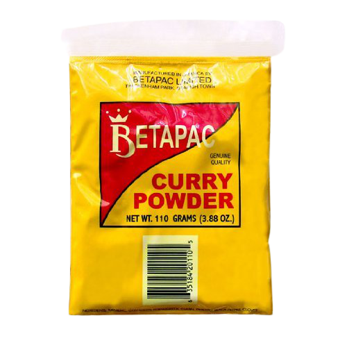 Betapac Curry Powder