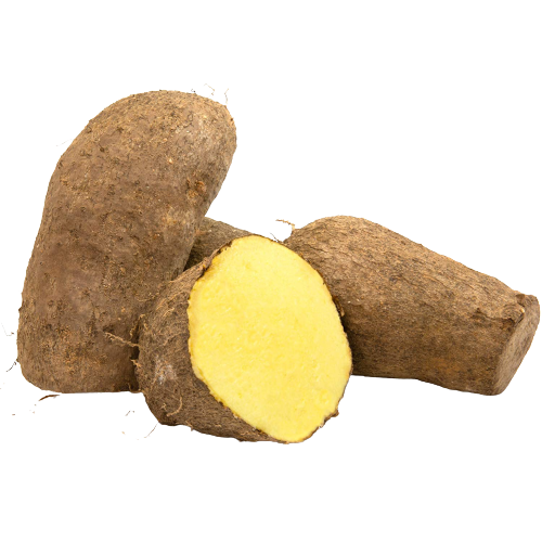 Yellow Yam per lbs