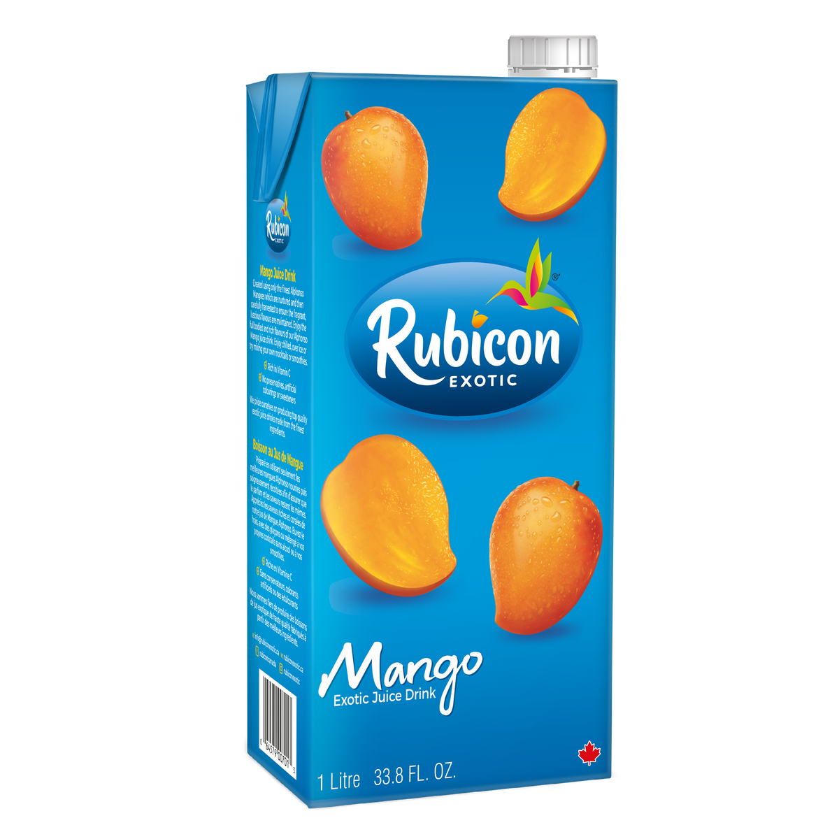 Rubicon Mango1L