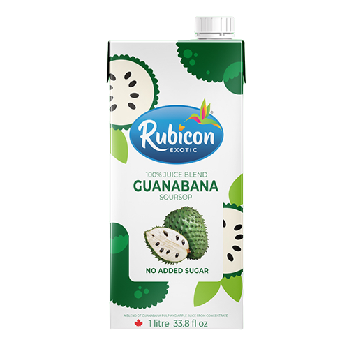 Rubicon Soursop (No Sugar) 1L