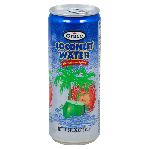 Grace Coconut Water with Pieces