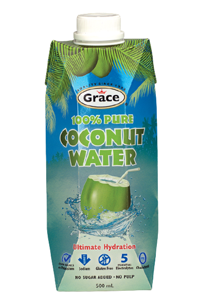 Grace Coconut Water