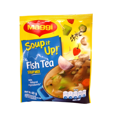 Maggi Soup It Up Fish Tea