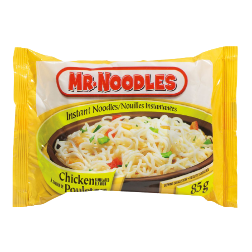 Mr.Noodles Chicken