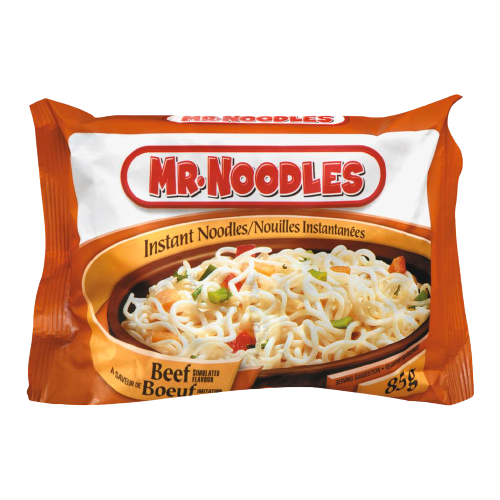 Mr.Noodles Beef