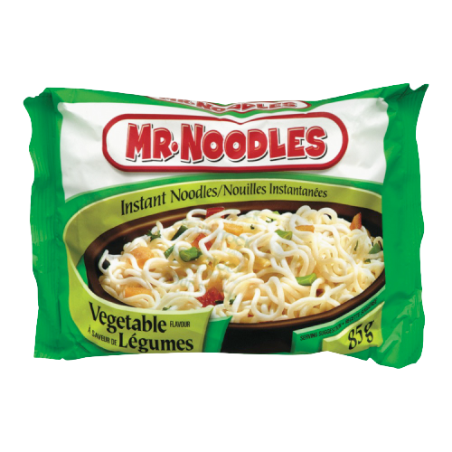 Mr.Noodles Vegetable