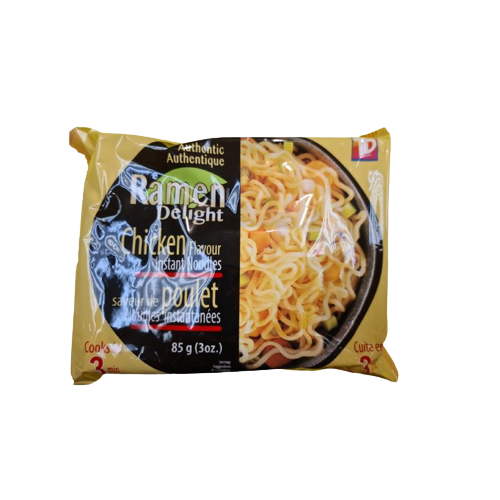 Ramen Delight Chicken Noodles