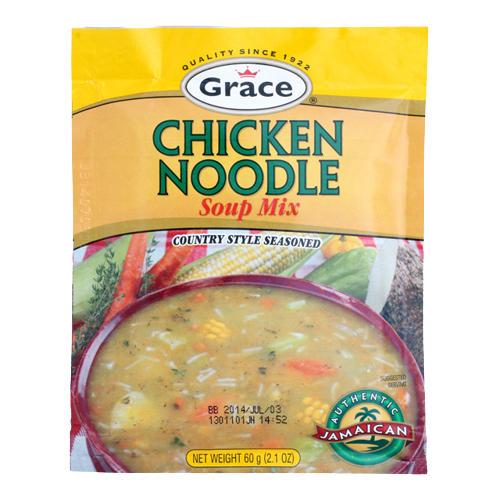 Grace Soup Mix Chicken Noodle