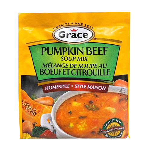 Grace Soup Mix Pumkin Beef
