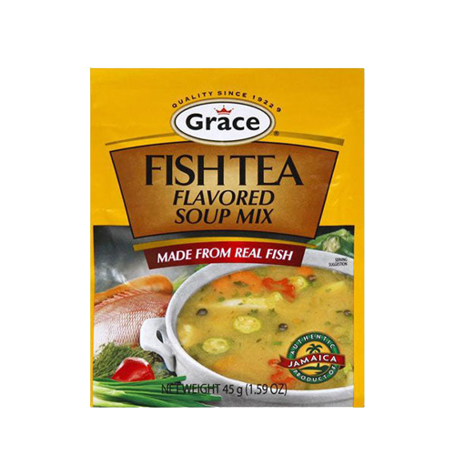 Grace Soup Mix Fish Tea