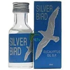 Silver Bird Eucalyptus Oil