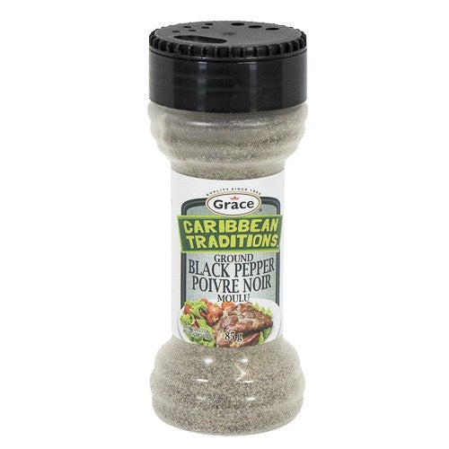 Grace Caribbean Tradition Black Pepper