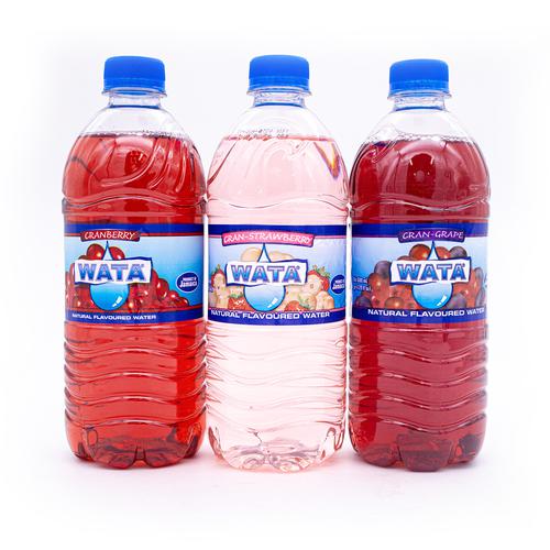 Cranberry Wata