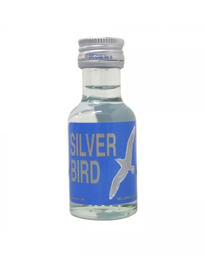 Sliver Bird Eucalyptus oil