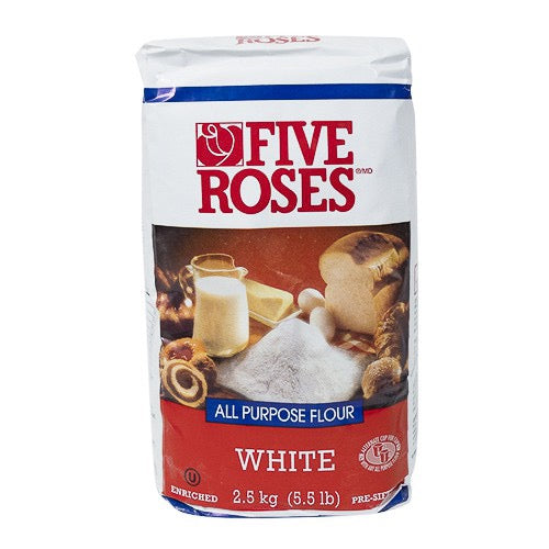 All Purpose Flour 2.5kg