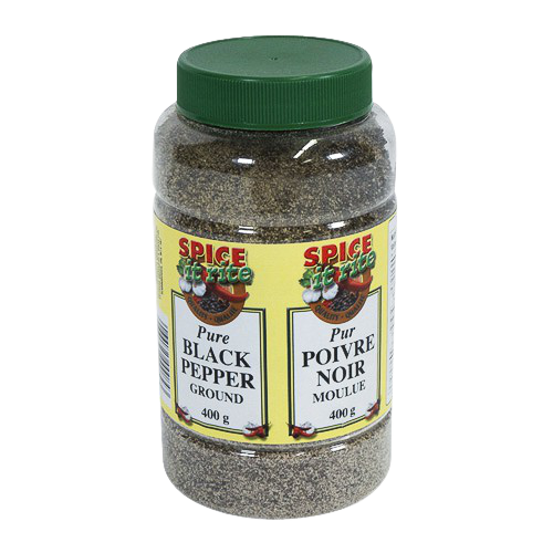 Spice It Up Black Pepper (Ground)