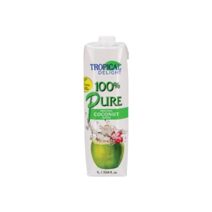 Tropical Delight Coconut 1L