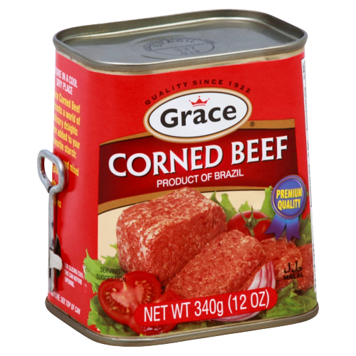 Grace Corned Beef