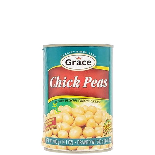 Grace Chick Peas