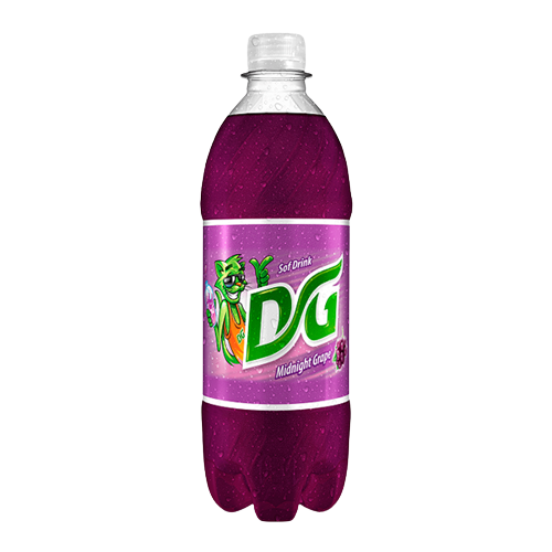D&G Soda Grape