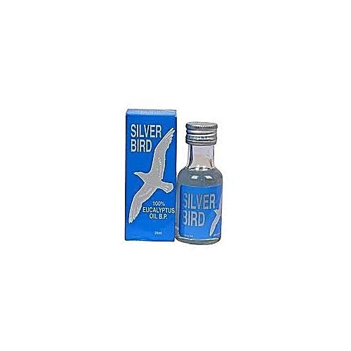 Sliver Bird Eucalyptus oil