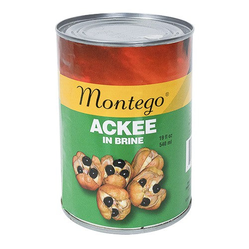 Montego Ackee