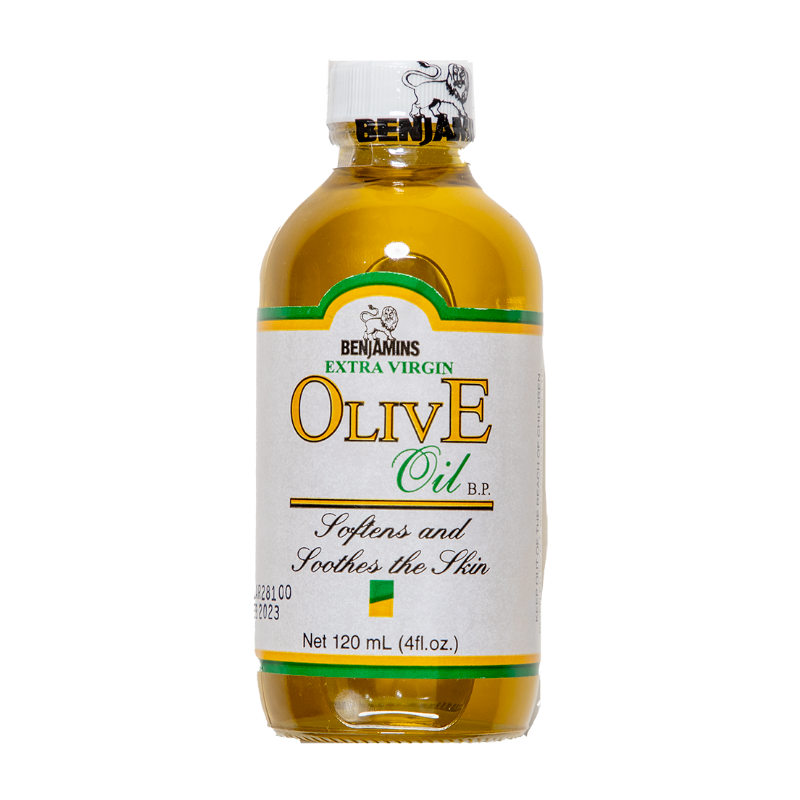 Benjamins Extra Virgin Olive Oil