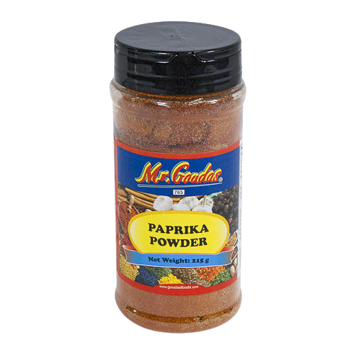 Mr Goudas Paprika