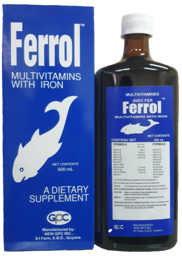 Ferrol Multi-Vitamin