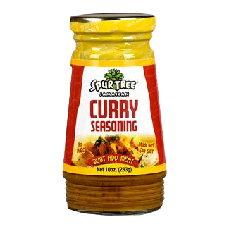 Spur Tree Curry Seasoning