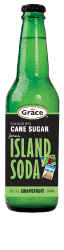 Island Soda Grapefruit