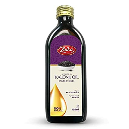 Zaika  Black Seed Oil