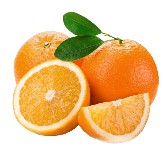 Seeded Oranges
